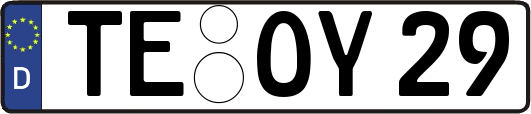 TE-OY29