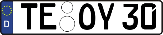 TE-OY30