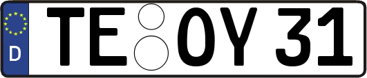 TE-OY31
