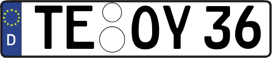 TE-OY36