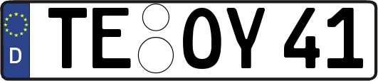TE-OY41