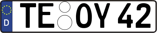 TE-OY42