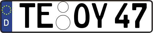 TE-OY47