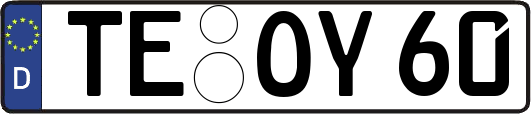 TE-OY60