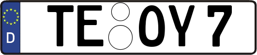 TE-OY7