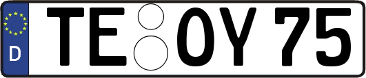 TE-OY75