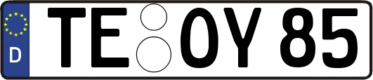 TE-OY85