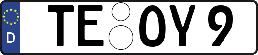 TE-OY9