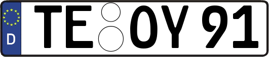 TE-OY91