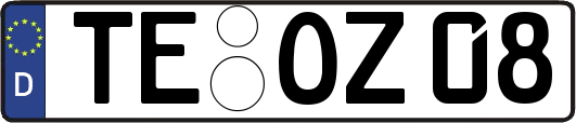TE-OZ08