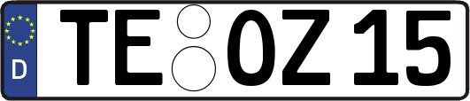 TE-OZ15