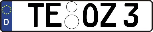 TE-OZ3