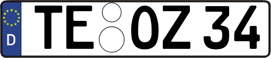 TE-OZ34