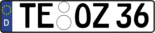 TE-OZ36