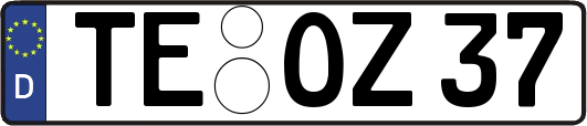 TE-OZ37