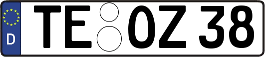 TE-OZ38