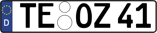 TE-OZ41