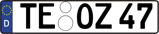 TE-OZ47