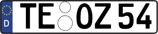 TE-OZ54