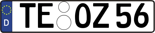 TE-OZ56