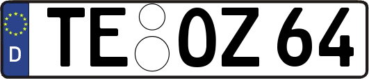 TE-OZ64