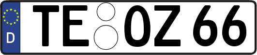 TE-OZ66