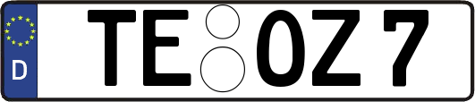 TE-OZ7