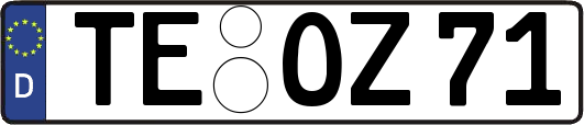 TE-OZ71