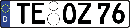 TE-OZ76