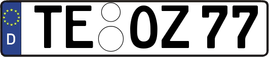 TE-OZ77