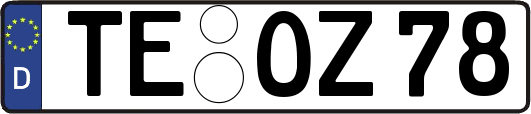 TE-OZ78