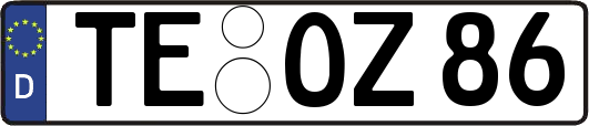 TE-OZ86