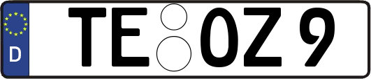 TE-OZ9