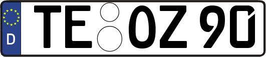 TE-OZ90