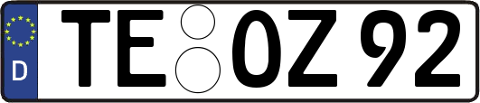 TE-OZ92