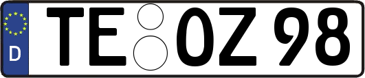 TE-OZ98