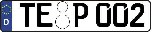 TE-P002