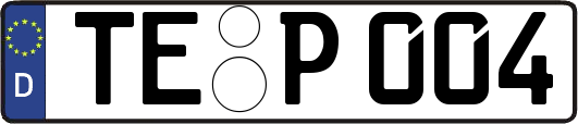 TE-P004
