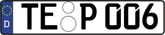 TE-P006
