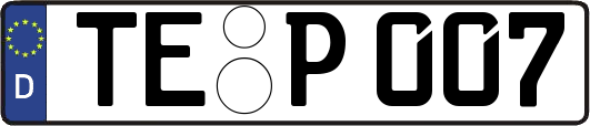 TE-P007