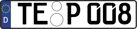 TE-P008