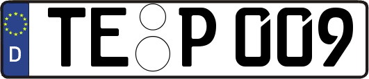 TE-P009