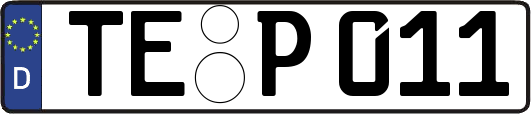 TE-P011