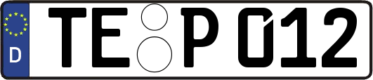 TE-P012