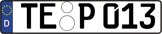 TE-P013