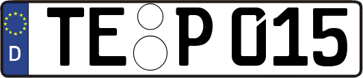 TE-P015
