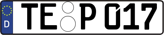 TE-P017