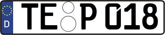 TE-P018