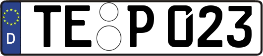 TE-P023
