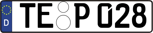 TE-P028